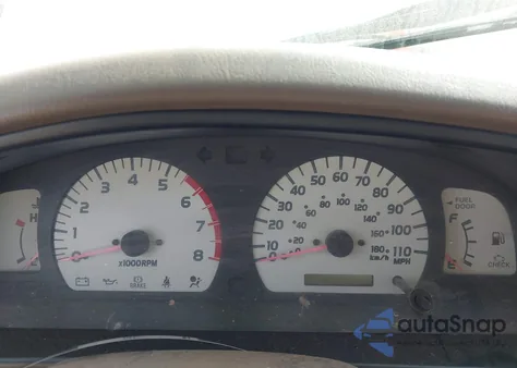 2003 Toyota Tacoma Prerunner V6 из США, поврежденный, VIN 5TEGN92N03Z163619